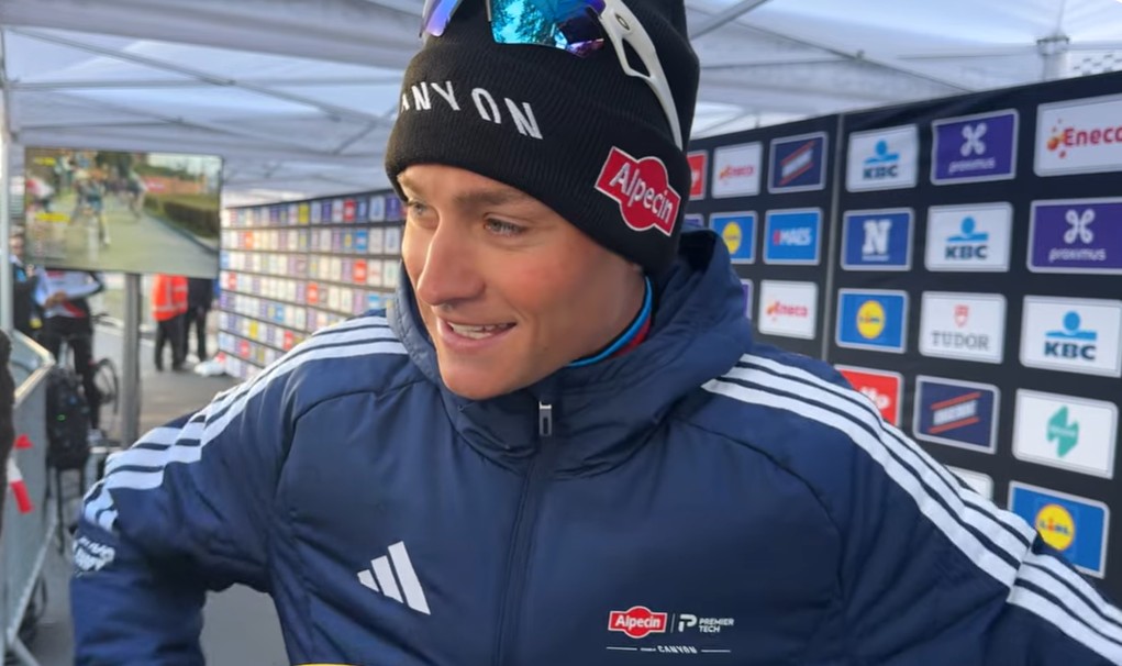 girodociclismo.com.br vitoria dominante marca estreia historica de mathieu van der poel na omloop het nieuwsblad image 1