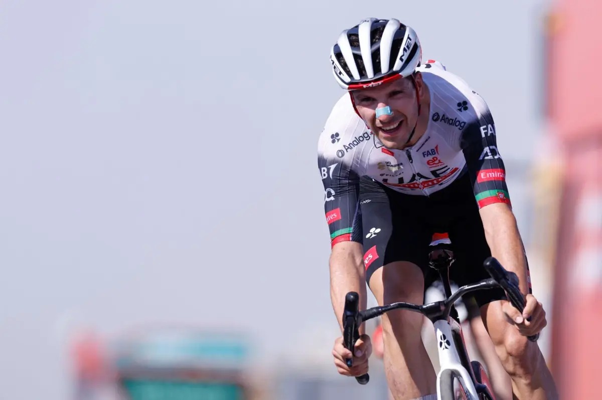 girodociclismo.com.br volta a la comunitat valenciana com joao almeida e remco evenepoel confira todas as etapas e o start list provisorio image