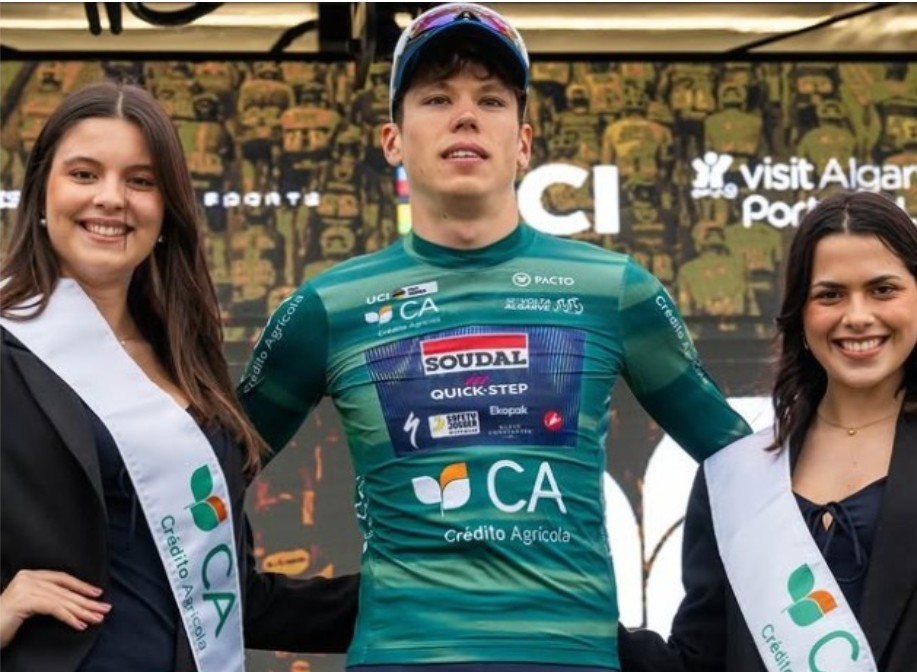 girodociclismo.com.br volta ao algarve 2026 classificacao final juan ayuso e campeao confira as classificacoes finais de todas as categorias image