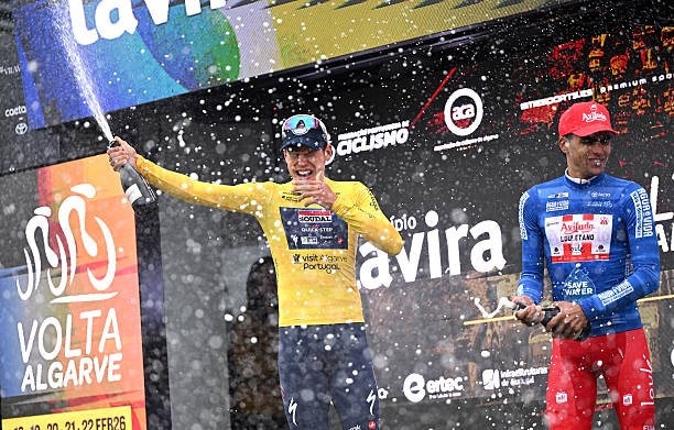 girodociclismo.com.br volta ao algarve 2026 classificacao geral apos a 1a etapa com paul magnier na lideranca confira as classificacoes completas image 11