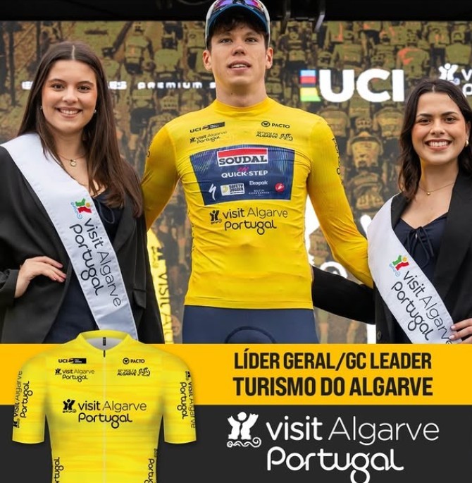 girodociclismo.com.br volta ao algarve 2026 classificacao geral apos a 1a etapa com paul magnier na lideranca confira as classificacoes de todas as categorias image 1
