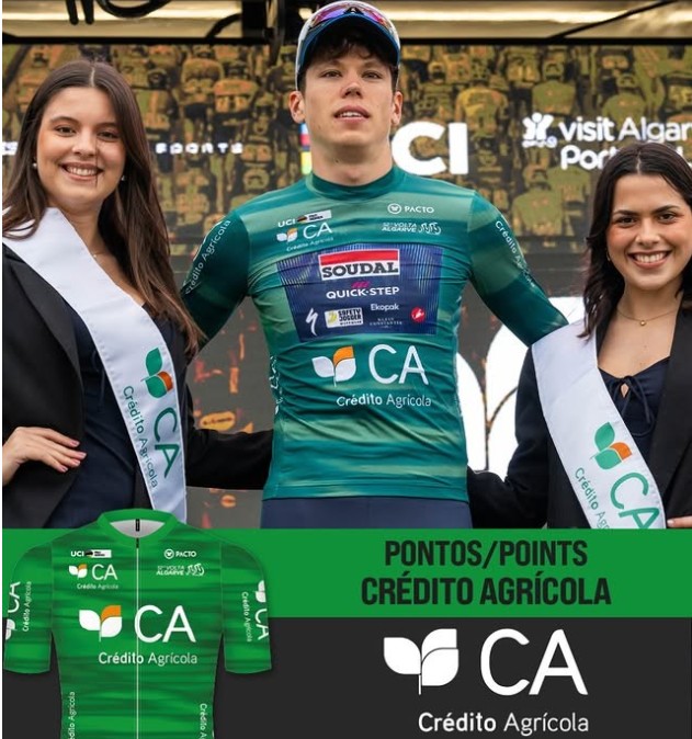 girodociclismo.com.br volta ao algarve 2026 classificacao geral apos a 1a etapa com paul magnier na lideranca confira as classificacoes de todas as categorias image 7
