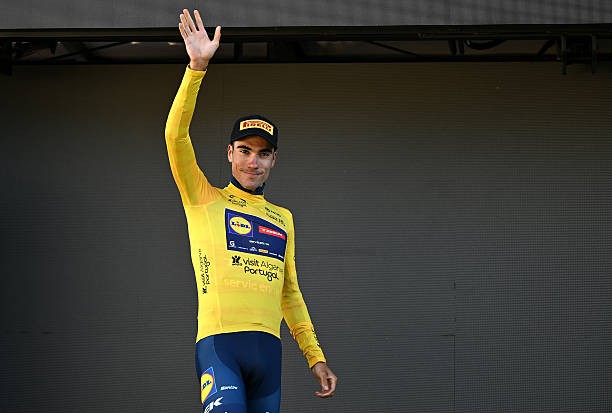 girodociclismo.com.br volta ao algarve 2026 classificacao geral apos a 3a etapa juan ayuso amplia lideranca confira as classificacoes de todas as categorias image 17