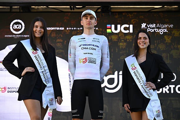 girodociclismo.com.br volta ao algarve 2026 classificacao geral apos a 4a etapa juan ayuso mantem lideranca confira as classificacoes de todas as categorias image