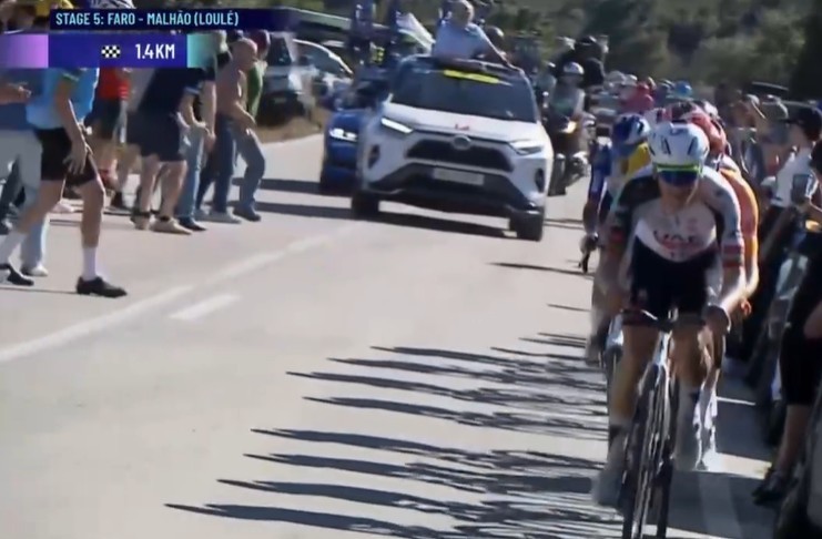 girodociclismo.com.br volta ao algarve 2026 juan ayuso vence no alto do malhao e e campeao confira os resultados e a chegada image 3