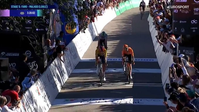girodociclismo.com.br volta ao algarve 2026 juan ayuso vence no alto do malhao e e campeao confira os resultados e a chegada image 5
