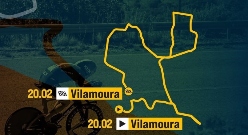 girodociclismo.com.br volta ao algarve 2026 previa do contrarrelogio da 3a etapa image