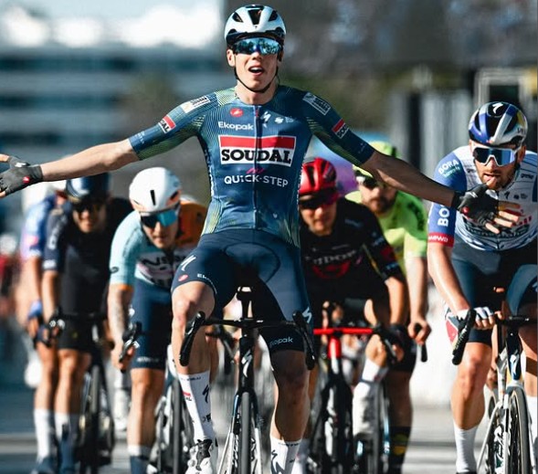 girodociclismo.com.br volta ao algarve resultados da 4a etapa paul magnier imbativel no sprint confira os resultados e a chegada image 6