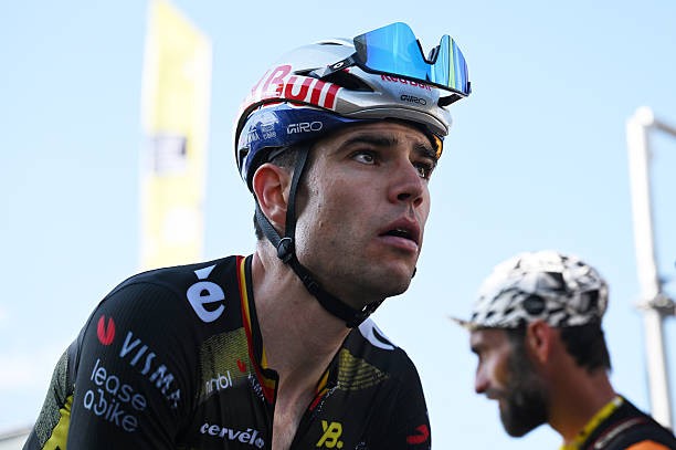 girodociclismo.com.br wout van aert esta fora da omloop het nieuwsblad um grande reves depois de trabalhar duro todo o inverno confira o anuncio oficial image 1