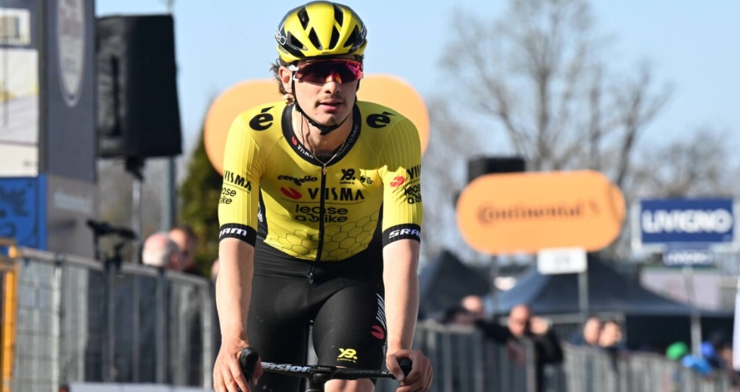 girodociclismo.com.br wout van aert esta fora da omloop het nieuwsblad um grande reves depois de trabalhar duro todo o inverno confira o anuncio oficial image 4