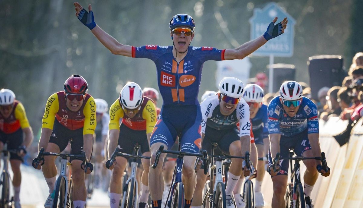 girodociclismo.com.br 80a nokere koerse onde assistir antonio morgado jasper philipsen e forte start list nesta quarta feira informacoes da prova image