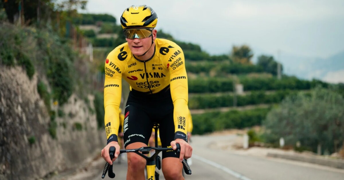 girodociclismo.com.br ciclista da visma lease a bike e afastado devido a problemas cardiacos niklas behrens passara por procedimento cardiaco e ficara afastado das competicoes image