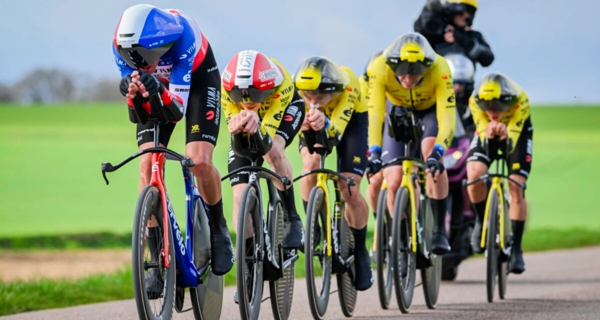 girodociclismo.com.br claro que esperavamos mais jonas vingegaard admite frustracao apos contrarrelogio da paris nice image 1