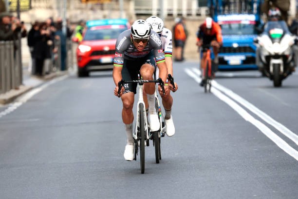 girodociclismo.com.br clima muda e tadej pogacar pode ter plano frustrado na milan sanremo subidas finais terao fortes rajadas de vento image 1