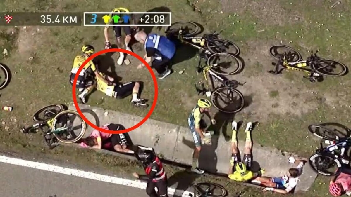girodociclismo.com.br derrotar tadej pogacar e uma motivacao nao obsessao jonas vingegaard analisa o retorno as competicoes image 1