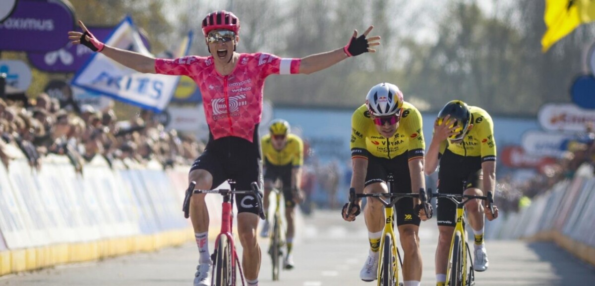 girodociclismo.com.br dwars door vlaanderen onde assistir em portugal e no brasil o aquecimento para o tour de flandres confira o forte start list image