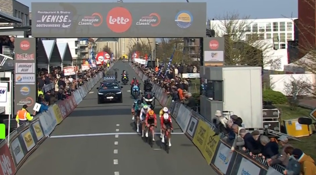 girodociclismo.com.br dylan groenewegen vence a bredene koksijde classic confira os resultados e a chegada image 8