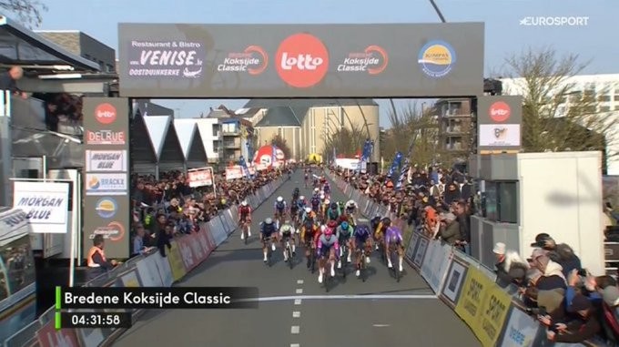 girodociclismo.com.br dylan groenewegen vence a bredene koksijde classic confira os resultados e a chegada image