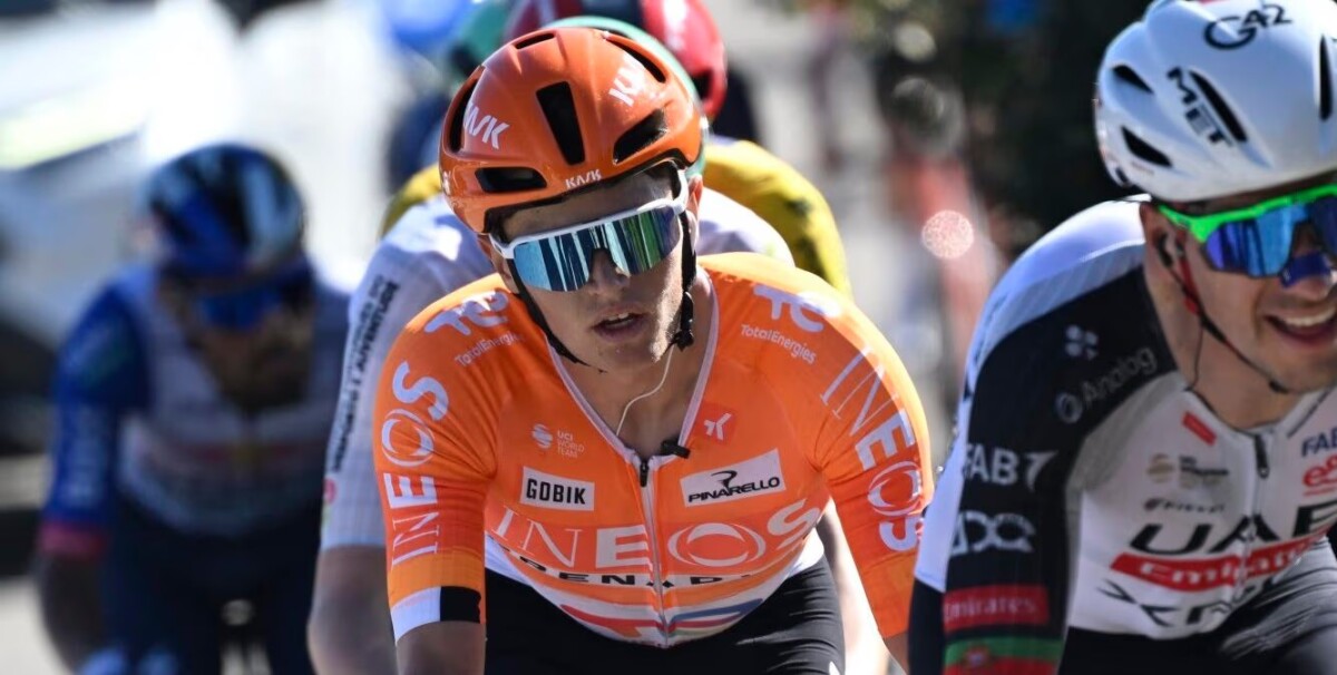 girodociclismo.com.br egan bernal sera o nosso lider na strade bianche ineos grenadiers inicia temporada com ambicao renovada image 5
