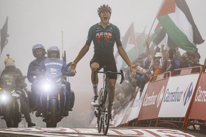 girodociclismo.com.br equipo kern pharma anuncia saida do patrocinador principal ao final de 2026 pablo castrillo 15a etapa vuelta