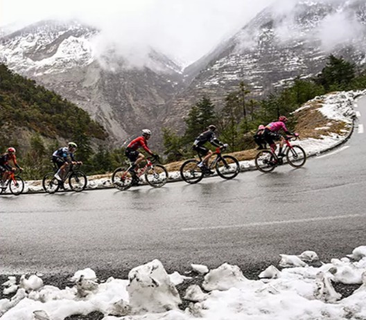 girodociclismo.com.br etapa rainha da paris nice esta ameacada forte nevasca gera incerteza a organizacao queremos evitar o cancelamento image 2