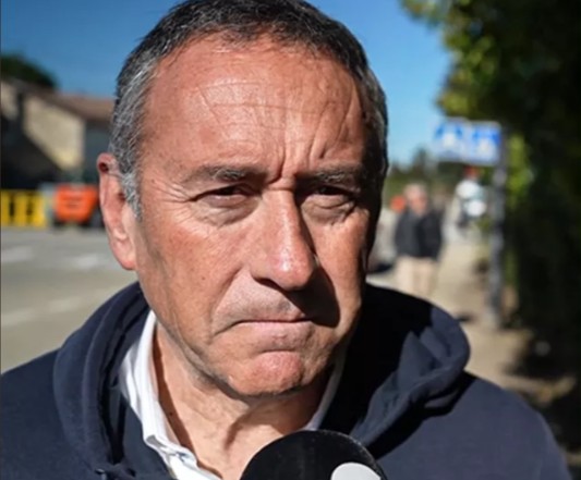 girodociclismo.com.br etapa rainha da paris nice esta ameacada forte nevasca gera incerteza a organizacao queremos evitar o cancelamento image