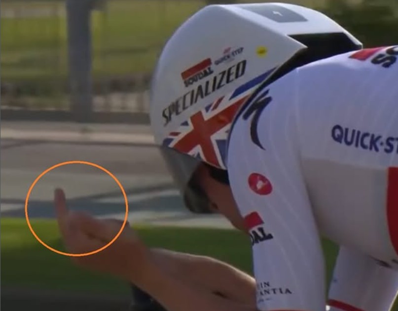 girodociclismo.com.br frustracao em plena prova marca abertura do tirreno adriatico image 3