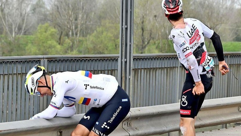 girodociclismo.com.br gregario de tadej pogacar tem fratura e cirurgia confirmada e poe em duvida auxilio a joao almeida no giro ditalia image