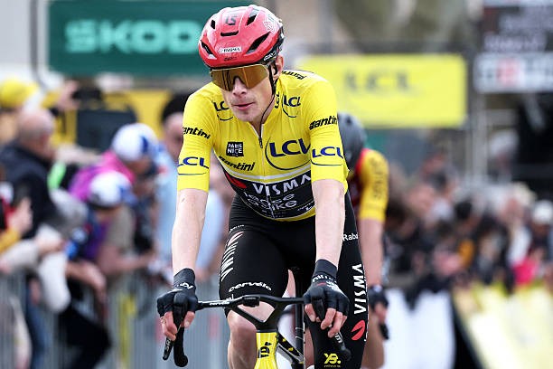 girodociclismo.com.br isso capacitara jonas vingegaard a vencer o tour de france visma lease a bike aposta em nova abordagem do dinamarques image