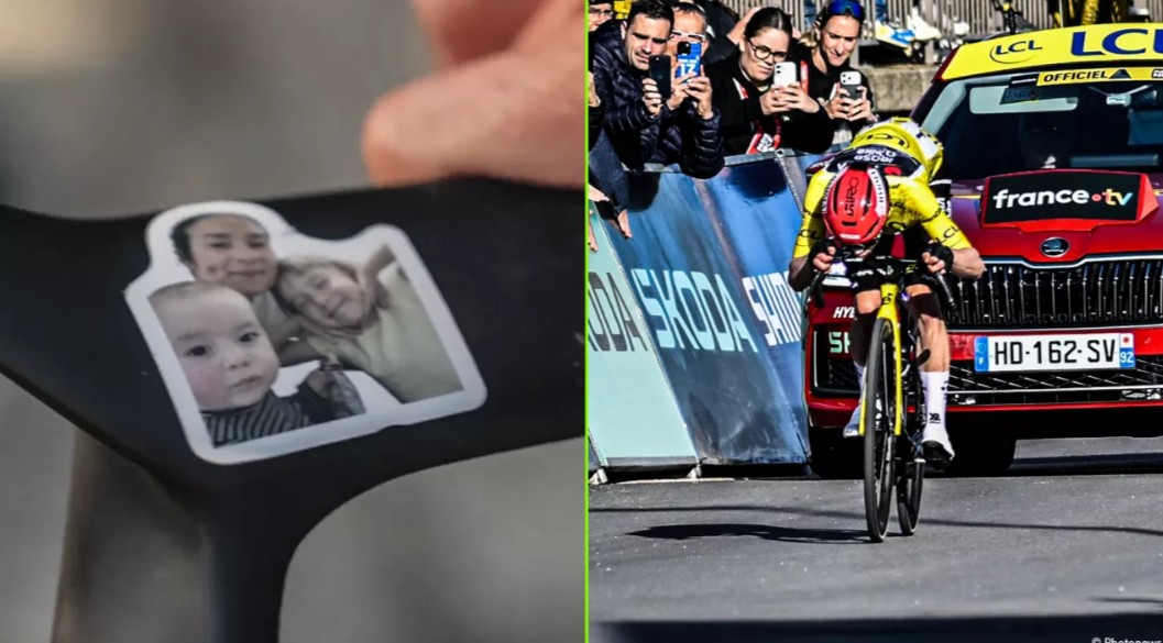 girodociclismo.com.br jonas vingegaard analisa 2a vitoria na paris nice e explica beijo enigmatico no guidao durante a chegada assista o video image