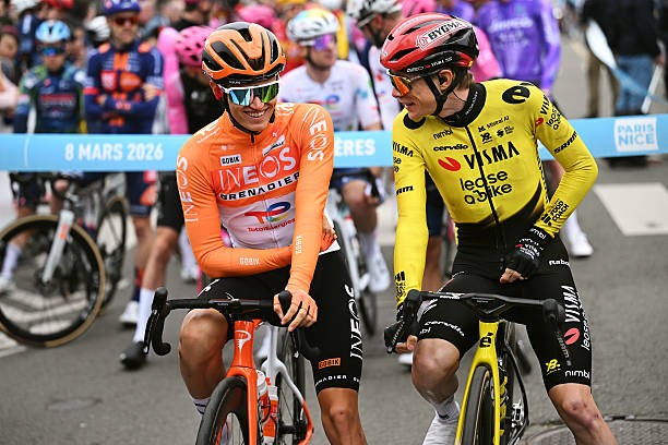 girodociclismo.com.br jonas vingegaard estreia na paris nice e admite adaptacao nao era o plano estar aqui assista o video image