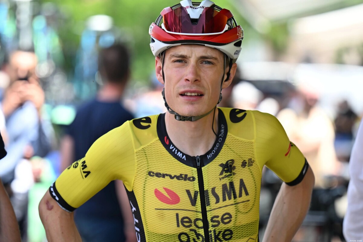 girodociclismo.com.br jonas vingegaard fala antes da estreia na paris nice estou aqui para vencer senao nao estaria aqui image 2