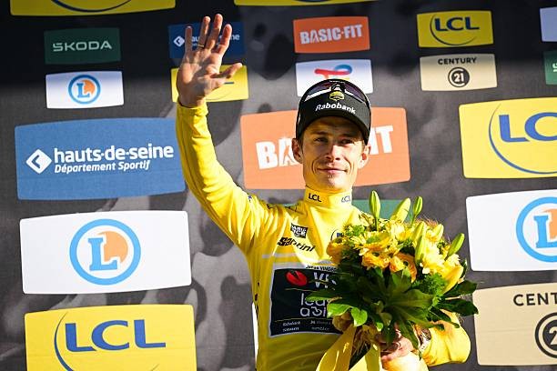 girodociclismo.com.br jonas vingegaard mandou uma mensagem para tadej pogacar vitoria do dinamarques reacende rivalidade do tour de france image