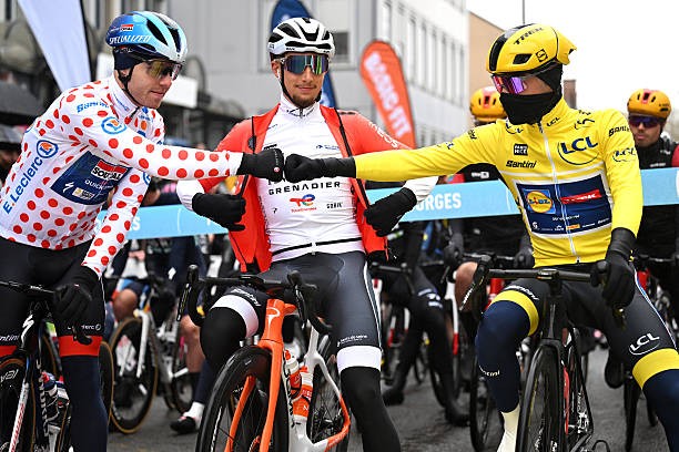 girodociclismo.com.br juan ayuso fala momentos antes da 4a etapa da paris nice sera um final muito dificil veremos diferencas assista o video image 1