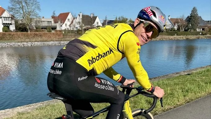 girodociclismo.com.br le samyn 2026 onde assistir ao vivo a estreia de wout van aert confira o start list final e as informacoes da prova image 1
