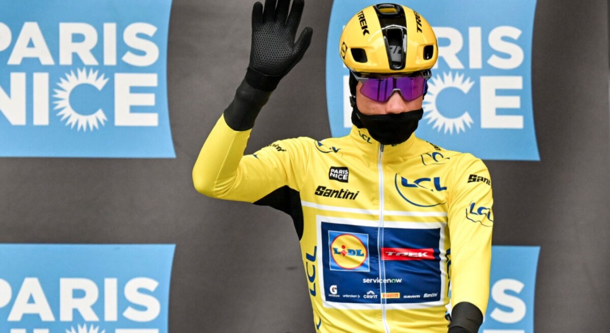 girodociclismo.com.br lidl trek atualiza estado de saude de juan ayuso apos grave queda na paris nice image