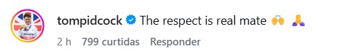 girodociclismo.com.br mathieu van der poel reconhece a superioridade de tadej pogacar atraves das redes sociais goat confira a postagem image