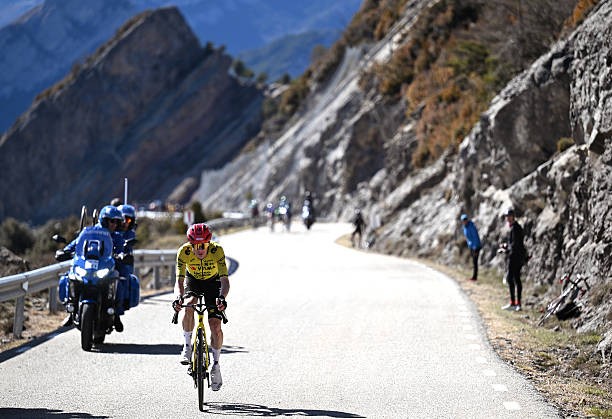 girodociclismo.com.br meus pulmoes estavam queimando jonas vingegaard descreve sua vitoria na 5a etapa da volta a catalunya assista o video image