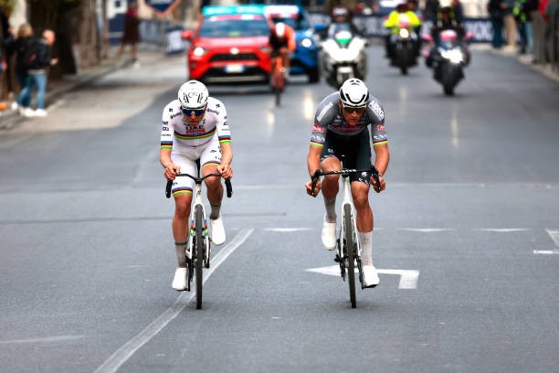 girodociclismo.com.br milan sanremo 2026 onde assistir ao vivo tadej pogacar e mathieu van der poel confira o start list atualizado image 1
