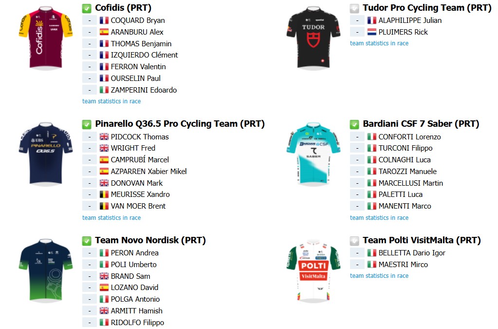 girodociclismo.com.br milan sanremo 2026 onde assistir tadej pogacar mathieu van der poel e forte start list confira todas as informacoes da competicao image 18