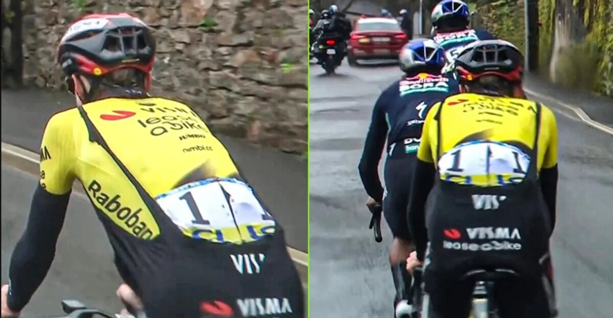 girodociclismo.com.br nao esperavamos um dia tao louco jonas vingegaard analisa a caotica 4a etapa da paris nice assista o video image 1