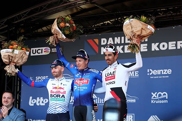 girodociclismo.com.br nokere koerse 2026 jasper philipsen vence em sprint eletrizante confira os resultados e a chegada image 5