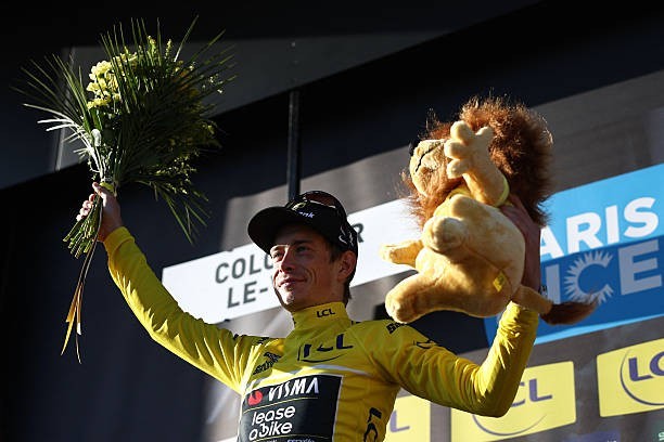 girodociclismo.com.br paris nice 2026 classificacao geral apos a 6a etapa jonas vingegaard segue lider confira as classificacoes completas image 1