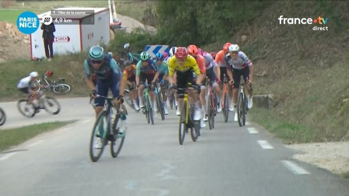 girodociclismo.com.br paris nice 2026 harold tejada vence a 6a etapa jonas vingegaard mantem a lideranca confira os resultados e a chegada image 8