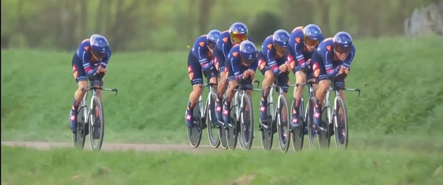 girodociclismo.com.br paris nice 2026 ineos vence contrarrelogio juan ayuso assume lideranca confira os resultados e a chegada image 18