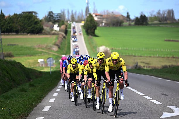 girodociclismo.com.br paris nice 2026 jonas vingegaard vence a 5a etapa e amplia a lideranca confira os resultados e a chegada image 1