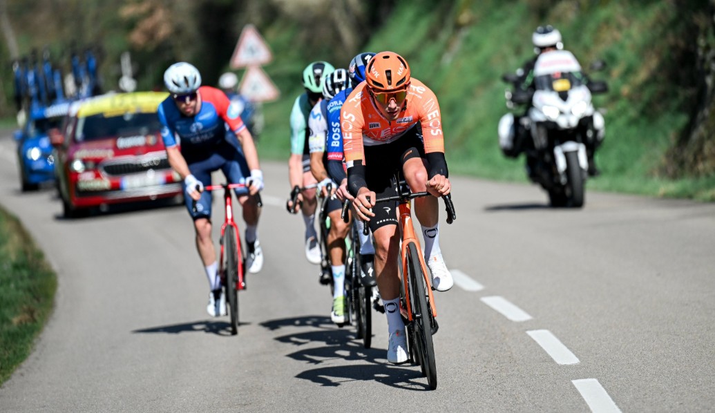 girodociclismo.com.br paris nice 2026 jonas vingegaard vence a 5a etapa e amplia a lideranca confira os resultados e a chegada image