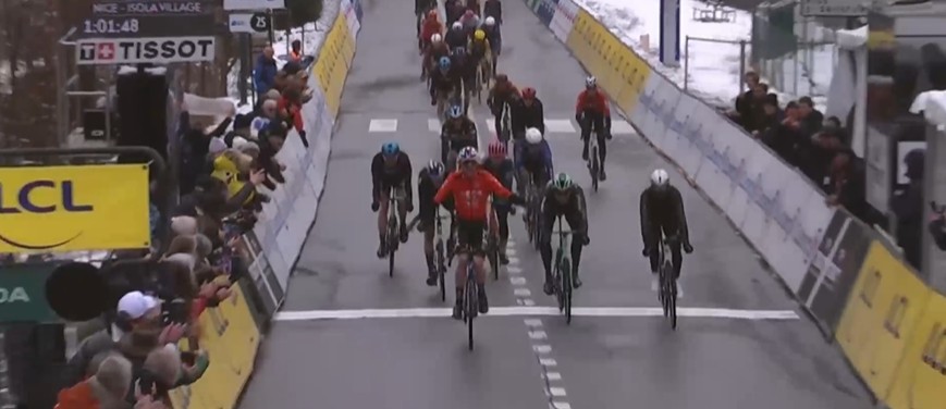 girodociclismo.com.br paris nice 2026 jonas vingegaard vence a encurtada 7a etapa e amplia a lideranca confira os resultados e a chegada image 9