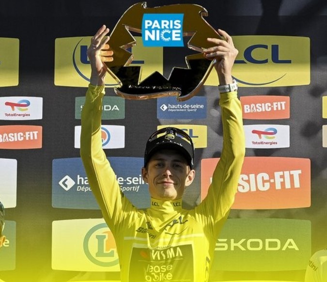 girodociclismo.com.br paris nice 2026 jonas vingegaard vence em 3 das 4 classificacoes confira os resultados finais completos image 1