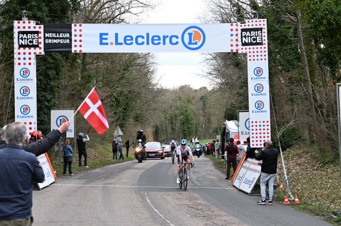 girodociclismo.com.br paris nice 2026 resultados da 2a etapa confira os resultados e a chegada image 1